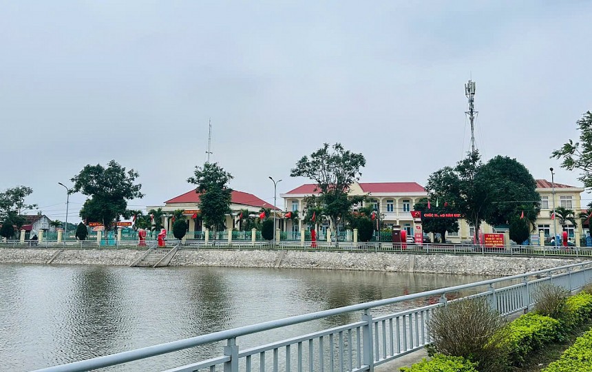 Diện mạo nông thôn mới sáng - xanh - sạch - đẹp, đời sống vật chất văn hóa tinh thần của nhân dân được nâng cao