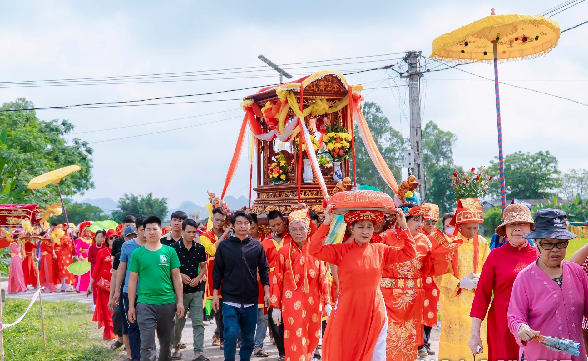 XÃ BA ĐÌNH HƯỚNG TỚI KỶ NIỆM 80 NĂM NGÀY TRUYỀN THỐNG NGÀNH VĂN HÓA – GÌN GIỮ VÀ PHÁT HUY BẢN SẮC TRONG THỜI KỲ MỚI