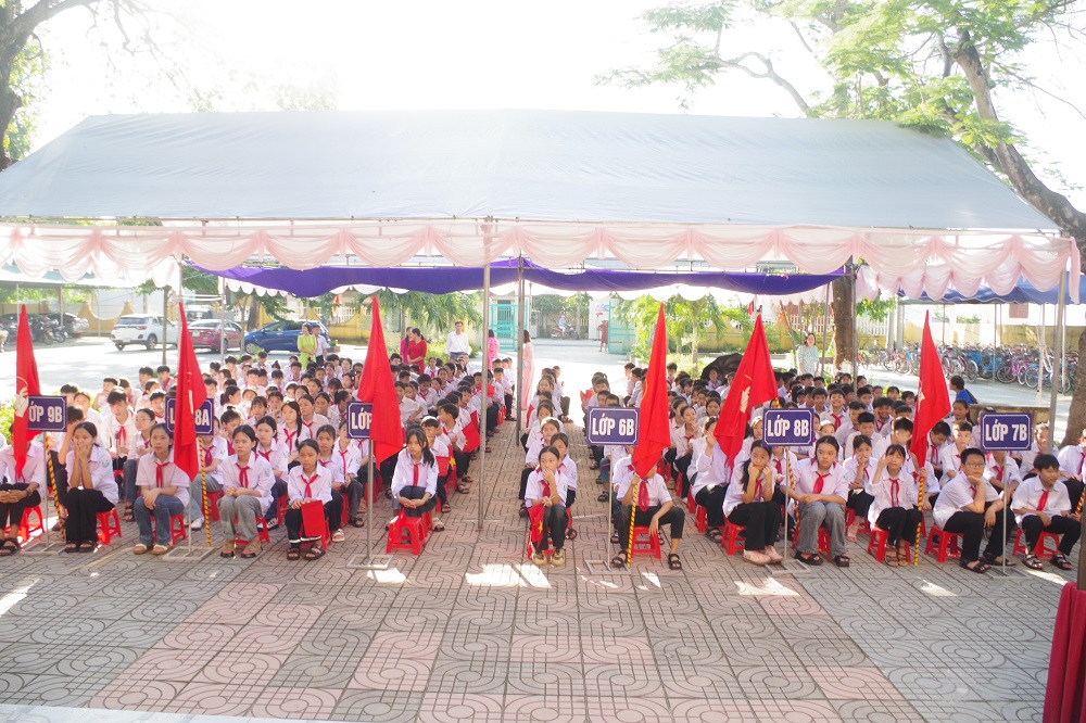 Ba Đình chuẩn bị tổ chức giao lưu học sinh giỏi cấp THCS năm học 2025–2026