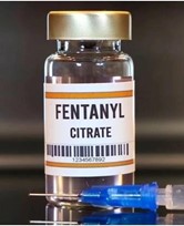 Về việc xuất hiện loại ma tuý tổng hợp có tính chất “Cực độc” Fentanyl