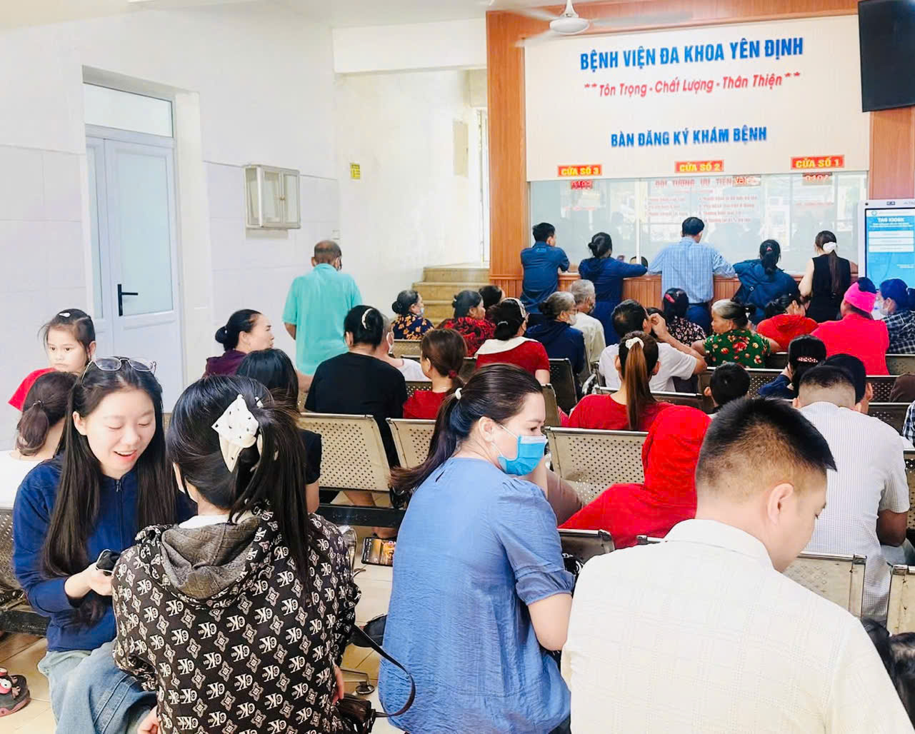 Bài truyền thông: Tuyên truyền về khám sức khỏe định kỳ, khám sức khỏe toàn dân  ​