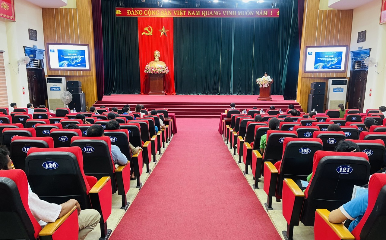 Xã Yên Định tập huấn nâng cao năng lực ứng dụng trí tuệ nhân tạo (AI) phục vụ chuyển đổi số  ​