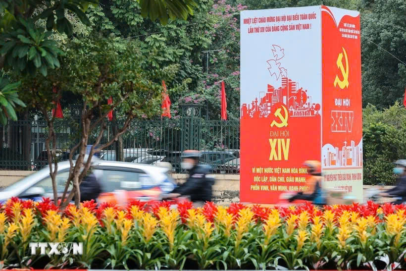   Tỏa sáng trí tuệ, bản lĩnh, khát vọng Việt Nam tiến bước vào kỷ nguyên mới