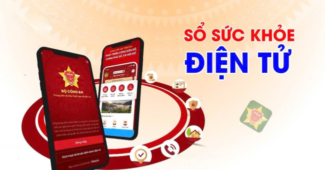 Lợi ích của việc tích hợp sổ Sức khỏe điện tử trên ứng dụng VNeID