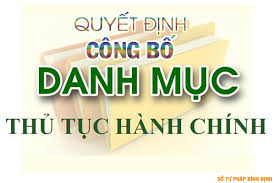 Quyết định Công bố danh mục văn bản quy phạm pháp luật do HĐND, UBND tỉnh ban hành hết hiệu lực, tạm ngưng hiệu lực toàn bộ; hết hiệu lực, tạm ngưng hiệu lực một phần năm 2025