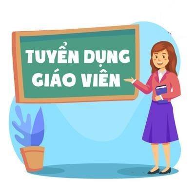 Thông báo xét tuyển Hợp đồng lao động làm giáo viên theo Nghị định 111/2022/NĐ-CP của Chính phủ thuộc UBND xã Yên Trường (lần 2)