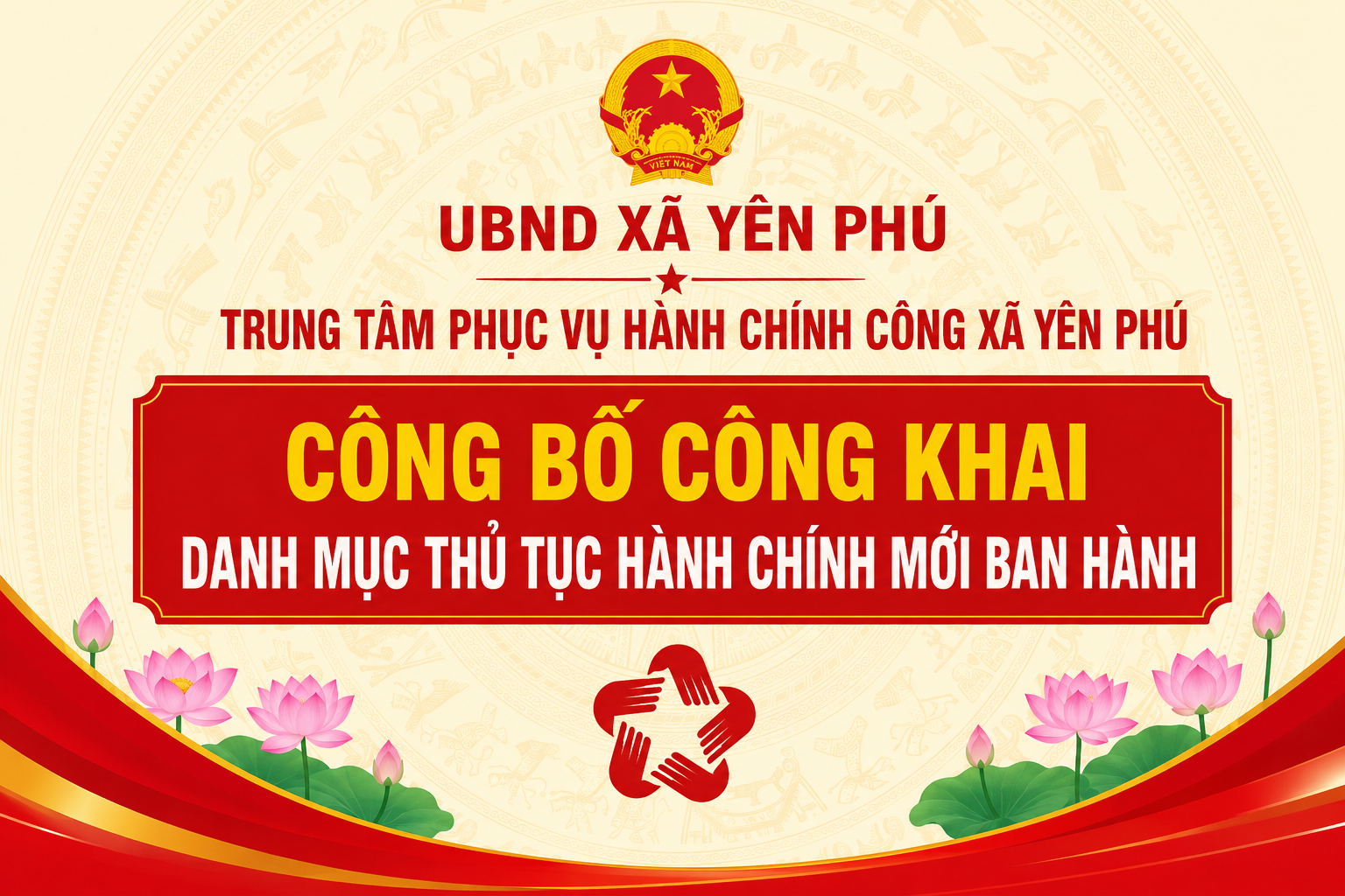 QUYẾT ĐỊNH Về việc công bố Danh mục thủ tục hành chính mới ban hành lĩnh vực giáo dục và đào tạo thuộc hệ thống giáo dục quốc dân thuộc thẩm quyền giải quyết của Sở Giáo dục và Đào tạo tỉnh Thanh Hóa