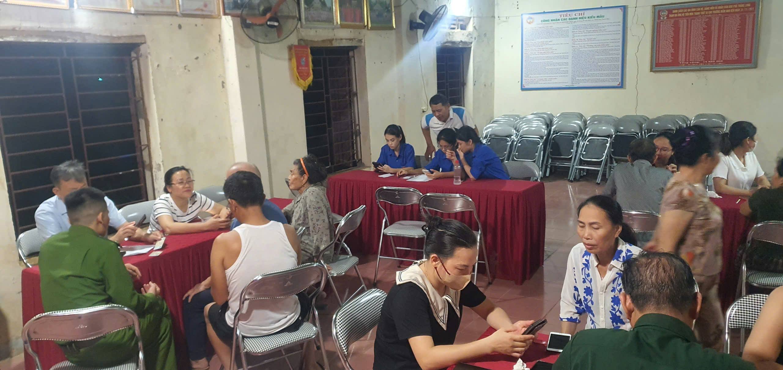 YÊN PHÚ TIẾP TỤC TĂNG CƯỜNG HỖ TRỢ NHÂN DÂN THỰC HIỆN CÁC CHỈ TIÊU CÔNG DÂN SỐ