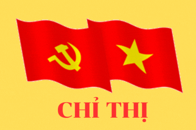 Chỉ thị của Ban Thường vụ Đảng ủy về tăng cường công tác đảm bảo trật tự an toàn giao thông, trật tự công cộng đối với hoạt động kinh doanh vận tải đường bộ trên địa bàn xã Quý Lộc.