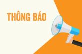Thông báo công nhận kết quả thí sinh trúng tuyển hợp đồng lao động làm giáo viên mầm non, phổ thông công lập theo Nghị định 111/NĐ-CP của Chính phủ thuộc xã Quý Lộc năm 2025