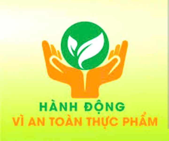 Hãy hành động vì an toàn thực phẩm.