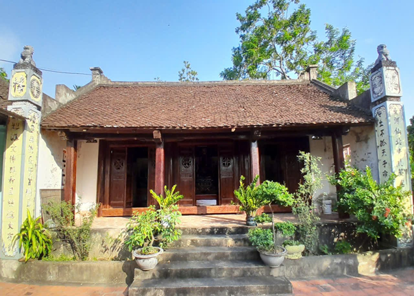DI TÍCH LỊCH SỬ VĂN HÓA NHÀ THỜ PHẠM XUÂN BÍCH