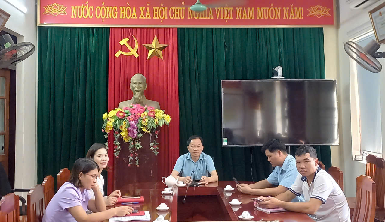 Hội nghị trực tuyến phổ biến Luật Lưu trữ năm 2024