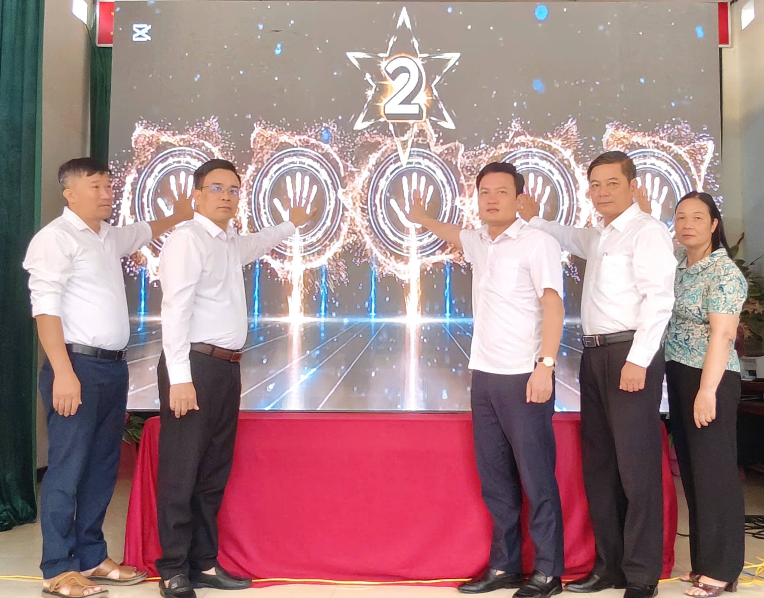 Hội nghị ra mắt Mô hình “Dịch vụ công lưu động” trên địa bàn xã Định Tân năm 2026