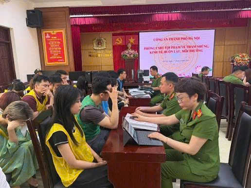 493 NẠN NHÂN SẬP BẪY LỪA "SỞ HỮU KỲ NGHỈ", MẤT HƠN 181 TỶ ĐỒNG