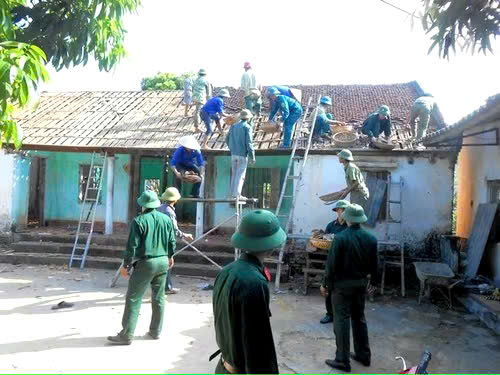 Triển khai hỗ trợ xóa nhà tạm cho con đẻ người nhiễm chất độc hóa học, hoàn thành trước 20/7/2026