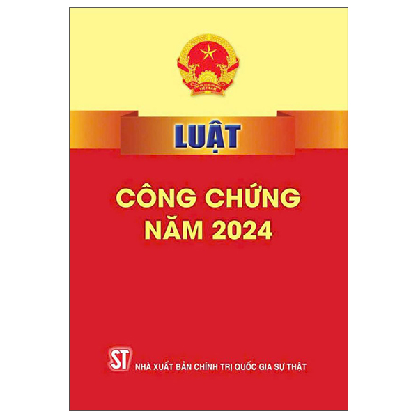 NHỮNG ĐIỂM MỚI CỦA LUẬT CÔNG CHỨNG NĂM 2024