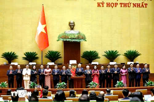 Bí thư Tỉnh ủy Thanh Hóa Nguyễn Doãn Anh được bầu giữ chức Phó Chủ tịch Quốc hội