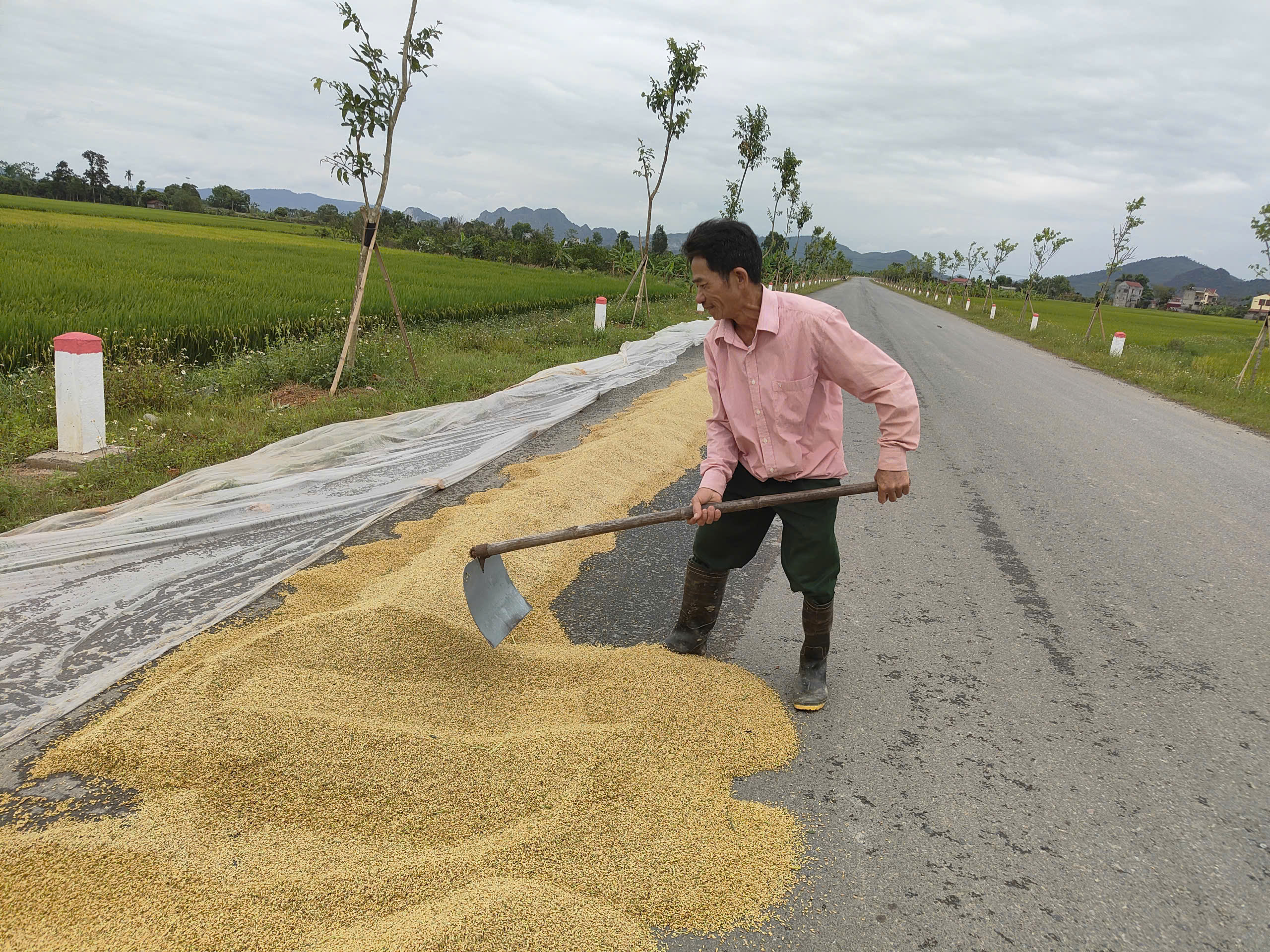 Định Hòa phát huy giá trị lịch sử, trong xây dựng các phong trào thi đua.