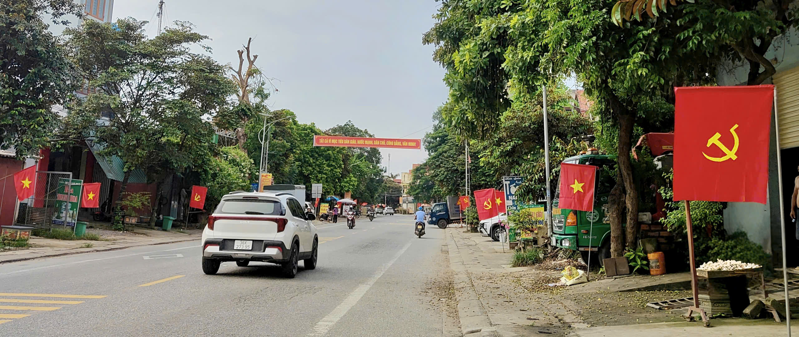  Thực trạng phát triển xã Định Hòa 
