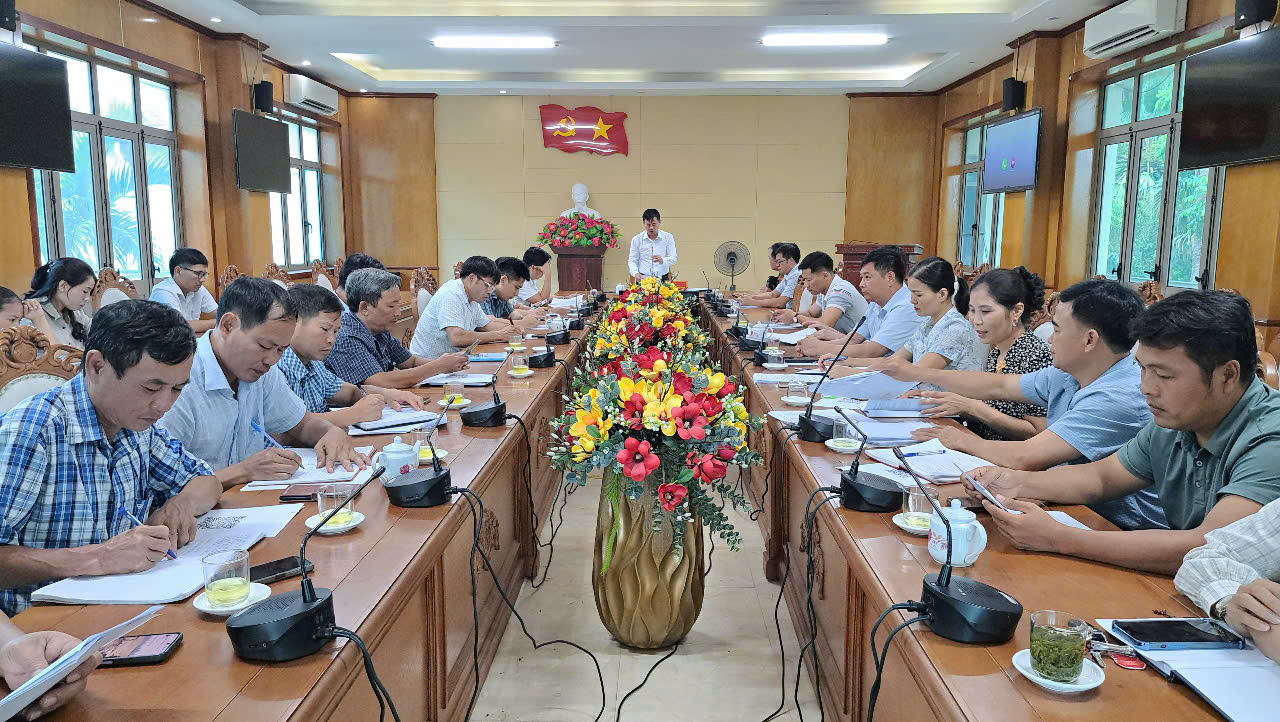 Vĩnh Lộc triển khai công tác vận động hiến máu tình nguyện năm 2026
