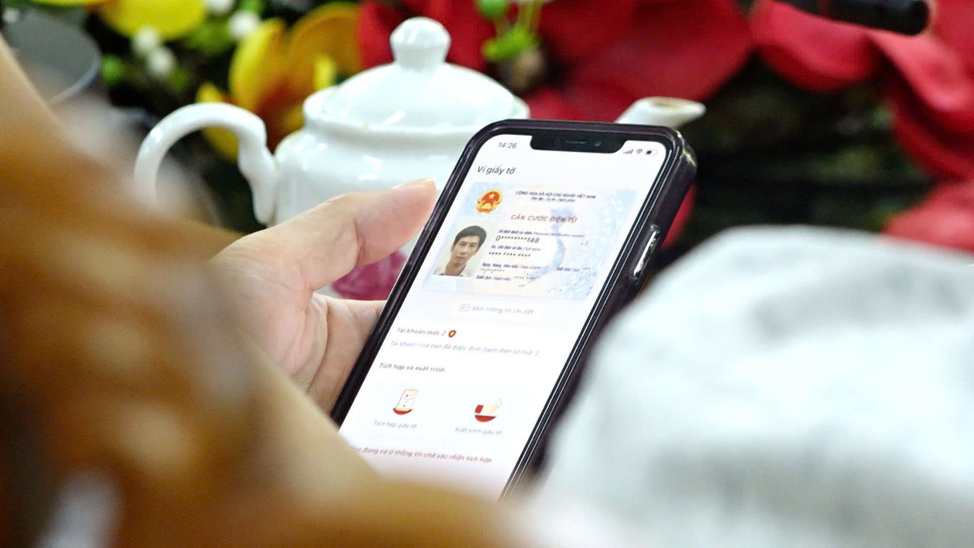 Xã Vĩnh Lộc: Chuyển đổi số nâng cao hiệu quả hoạt động chính quyền địa phương hai cấp