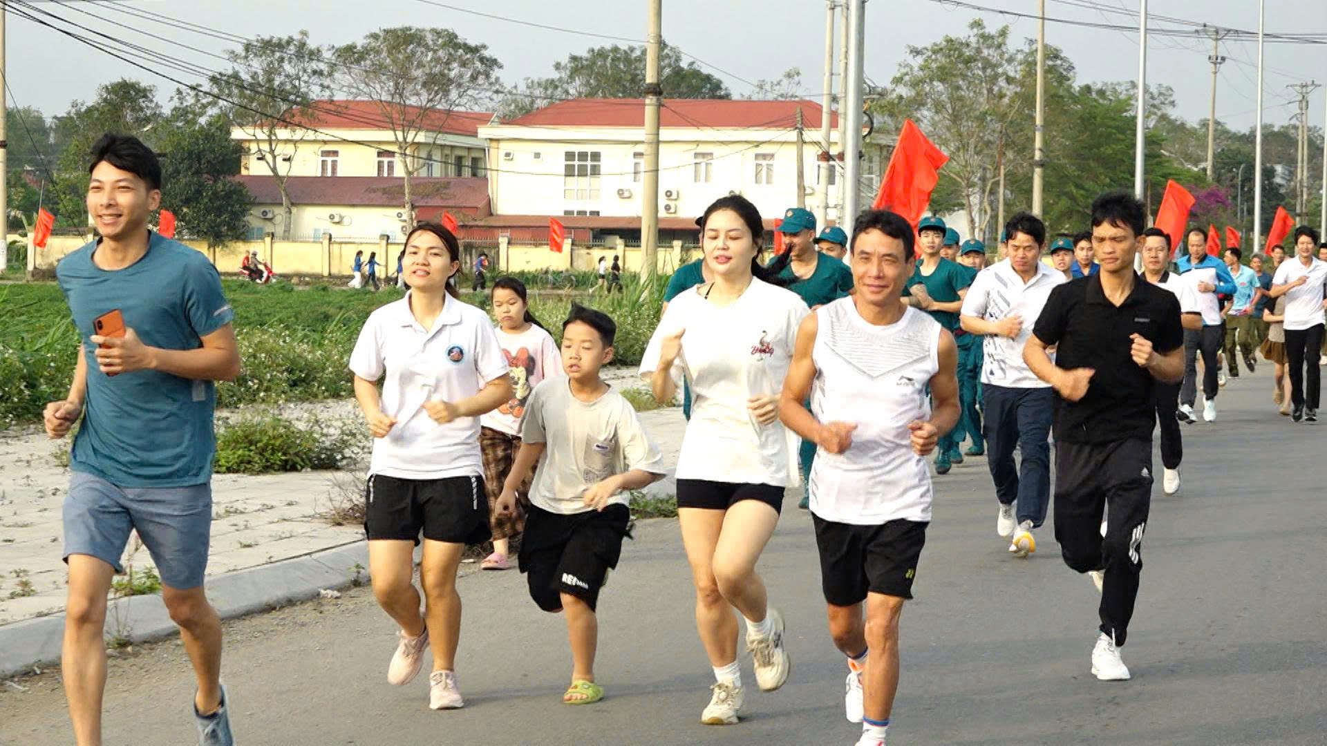 Xã Vĩnh Lộc: Nhiều kết quả tích cực trong thực hiện Nghị quyết về phát triển văn hóa Việt Nam