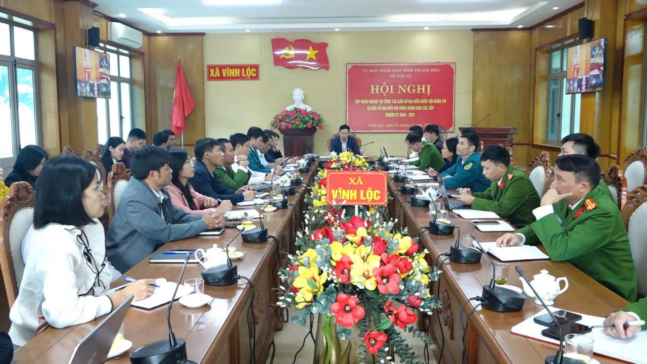 Xã Vĩnh Lộc đạt nhiều kết quả tích cực trong phát triển hạ tầng số