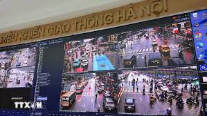Đại hội XIV của Đảng: Kích hoạt camera AI, đảm bảo an ninh, an toàn giao thông