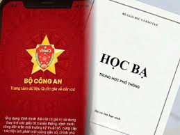 Từ ngày 15/5, học bạ và bằng cấp sẽ được tích hợp trên VneID