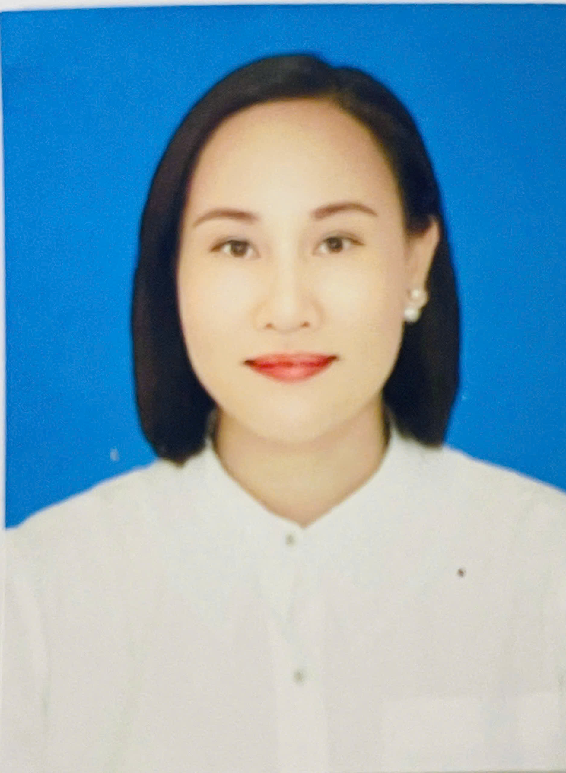 Trần Thị Tân