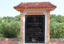 Cổng thông tin điện tử Thành Nhà Hồ