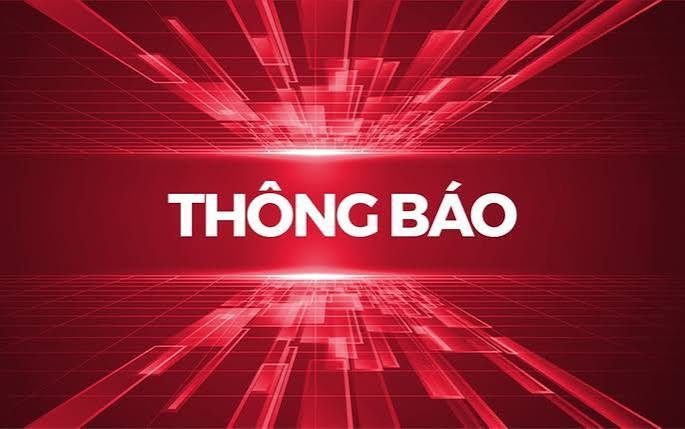 THÔNG BÁO Về việc niêm yết công khai hồ sơ đề nghị giải quyết chính sách cho người hoạt động không chuyên trách ở thôn theo Nghị định 154/2025/NĐ-CP ngày 15/6/2025 của Chính Phủ