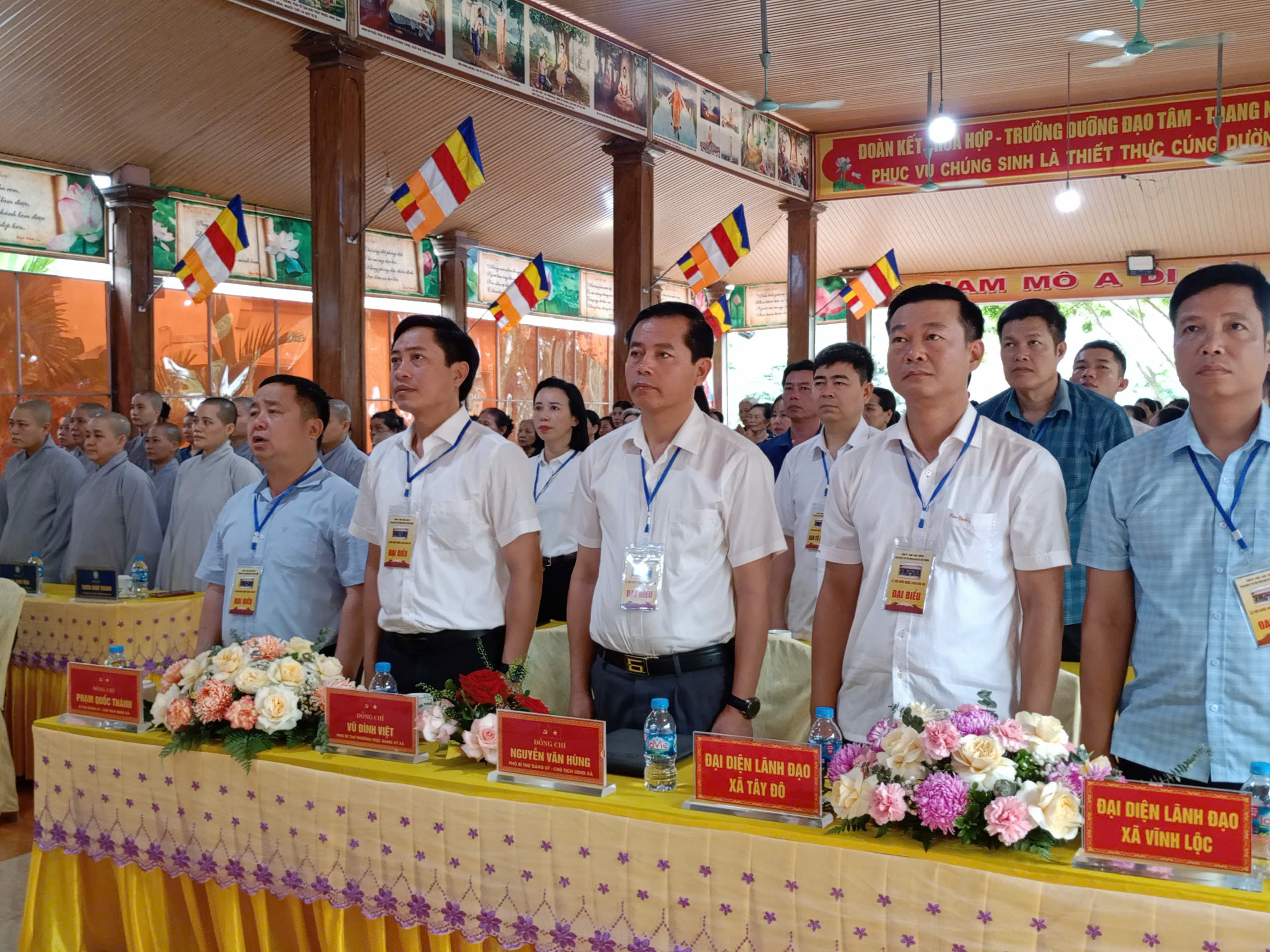 Khai mạc Lễ Hội Rước Nước cổ truyền Chùa Báo Ân năm 2026