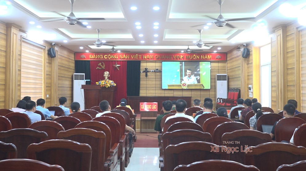 Thúc đẩy khoa học, công nghệ và đổi mới sáng tạo gắn với phát triển kinh tế - xã hội