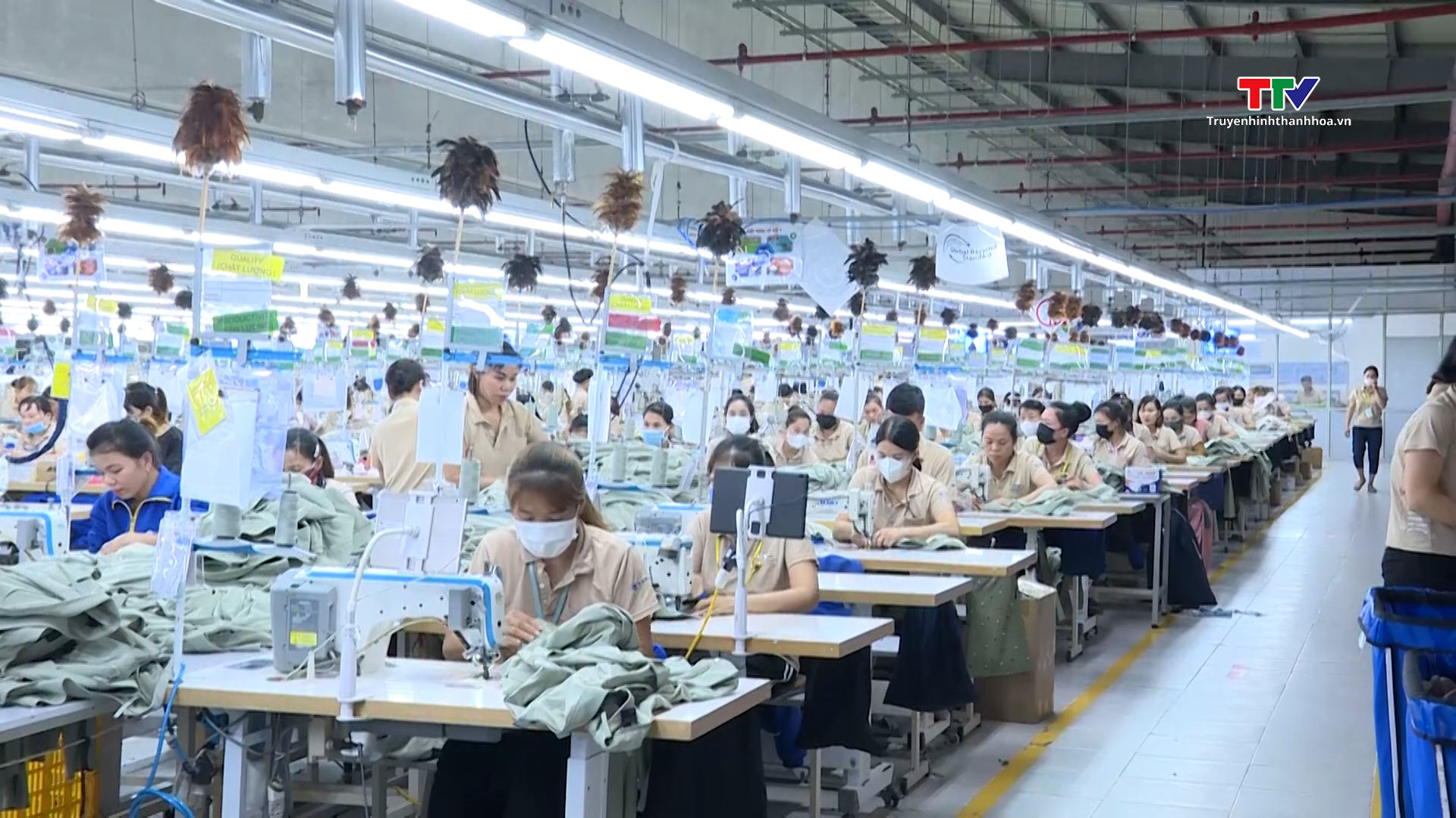 Gam màu sáng thu hút đầu tư tại Ngọc Lặc - Ảnh 6.