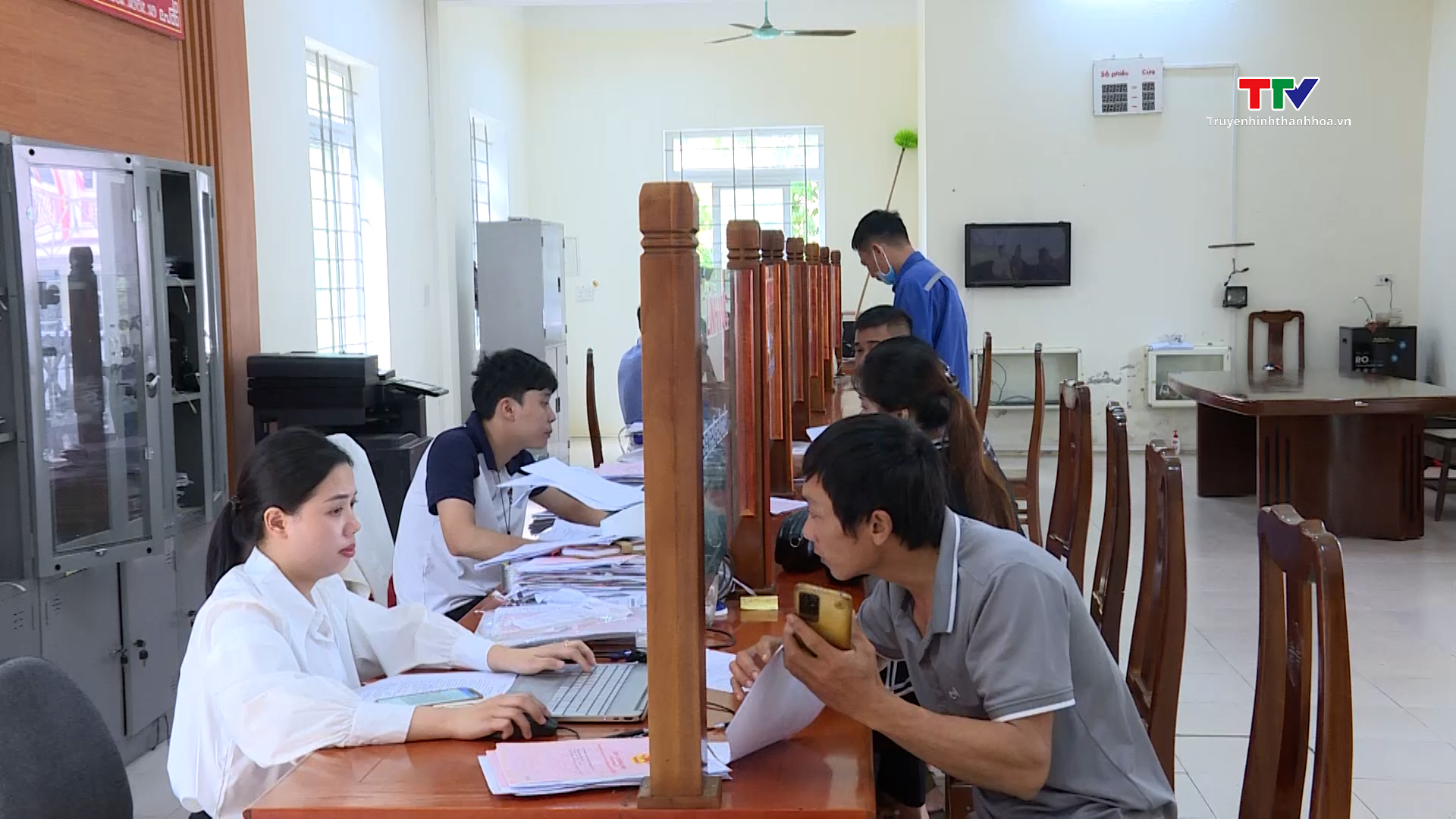 Gam màu sáng thu hút đầu tư tại Ngọc Lặc - Ảnh 4.