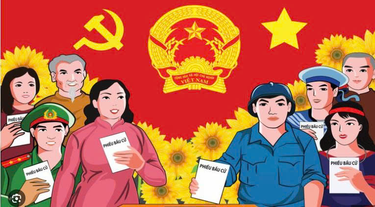 Thông báo Tiếp nhận hồ sơ ứng cử đại biểu Quốc hội khóa XVI, đại biểu Hội đồng nhân dân tỉnh Thanh Hóa nhiệm kỳ 2026-2031