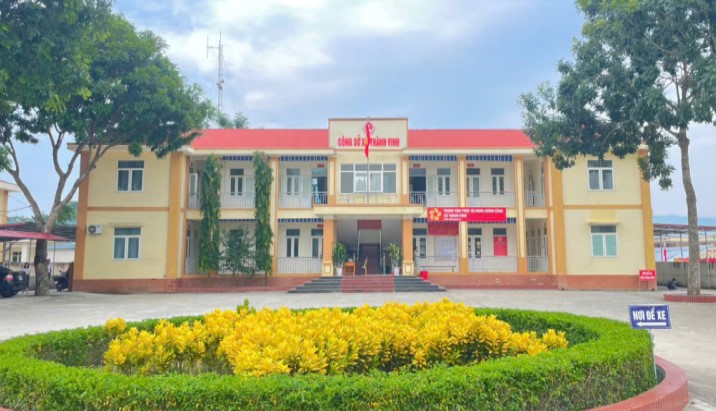Xã Thành Vinh - Hướng dẫn tiếp nhận phản ánh, kiến nghị về quy định hành chính