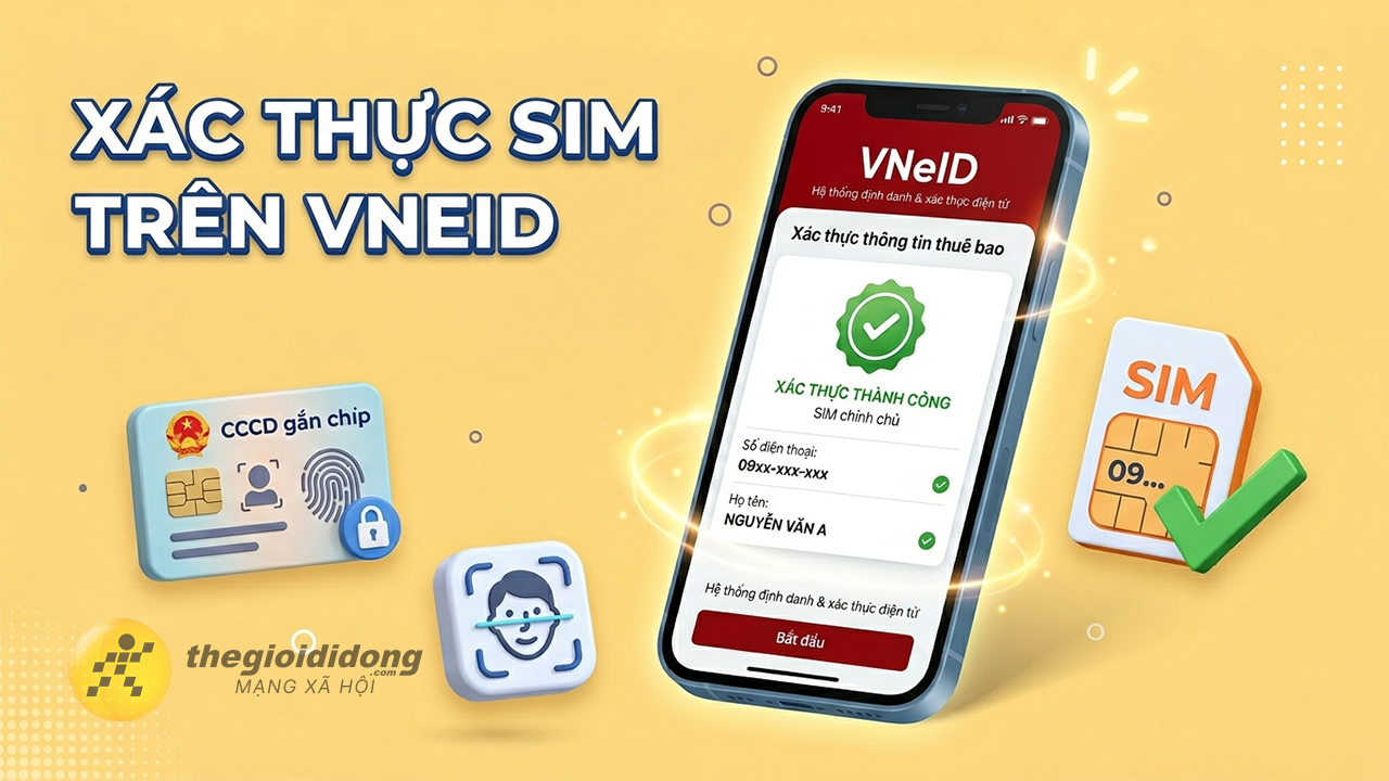 Xã Thành Vinh tăng cường tuyên truyền, hỗ trợ người dân xác thực thông tin thuê bao di động