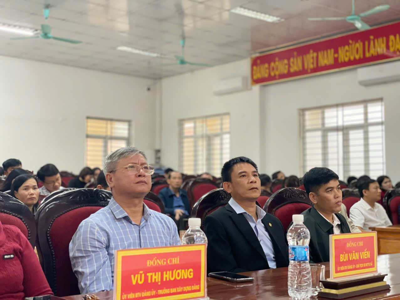 Xã Thành Vinh tổ chức lễ phát động “Tết trồng cây đời đời nhớ ơn Bác Hồ” xuân Bính Ngọ 2026