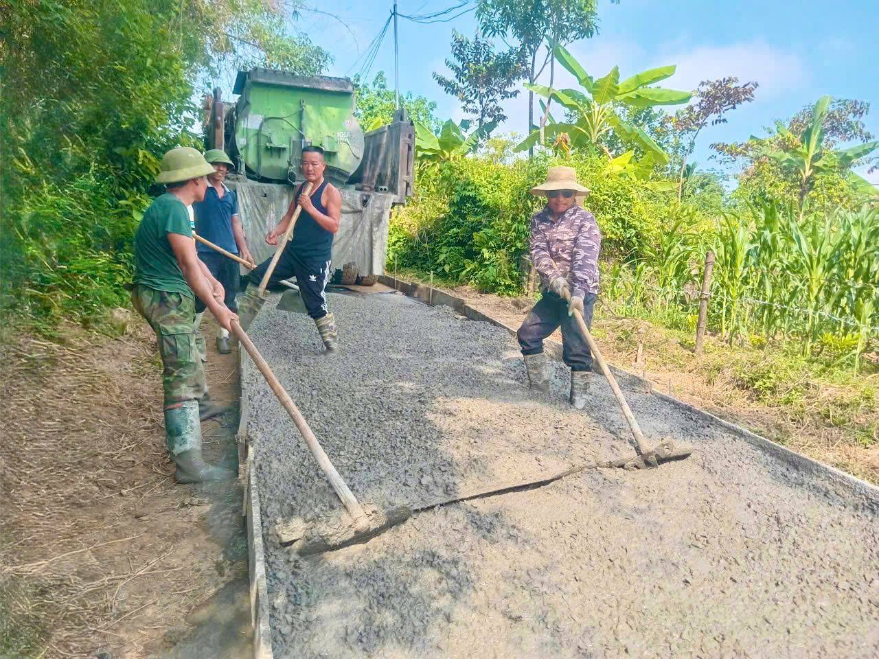 Thạch Bình: Lan tỏa các phong trào thi đua yêu nước, củng cố khối đại đoàn kết toàn dân.