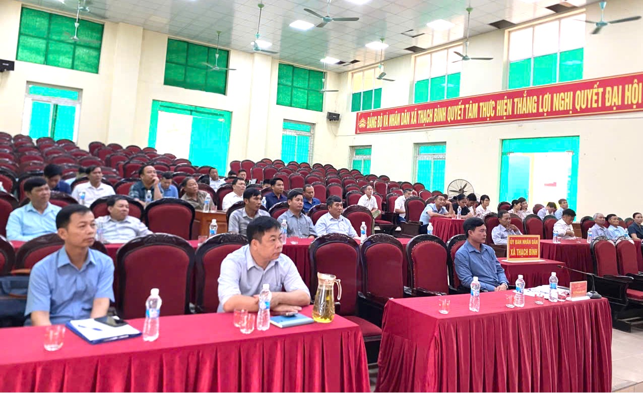 Hội nghị trực tuyến tập huấn hướng dẫn hỗ trợ kỹ thuật khai thác, sử dụng hệ thống IOC Thanh Hóa