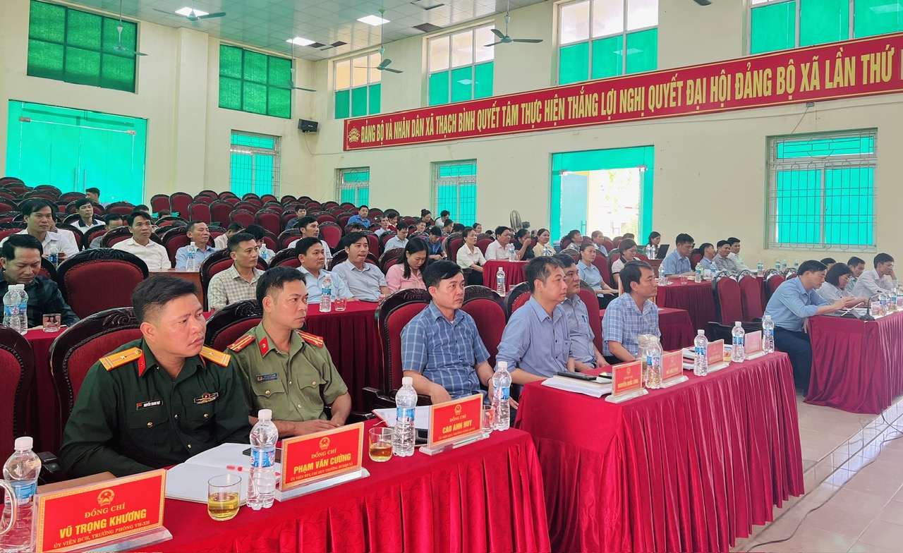 HỘI NGHỊ TRỰC TUYẾN TOÀN QUỐC TỔNG KẾT CÔNG TÁC BẦU CỬ ĐẠI BIỂU QUỐC HỘI KHÓA XVI VÀ ĐẠI BIỂU HĐND CÁC CẤP NHIỆM KỲ 2026 – 2031