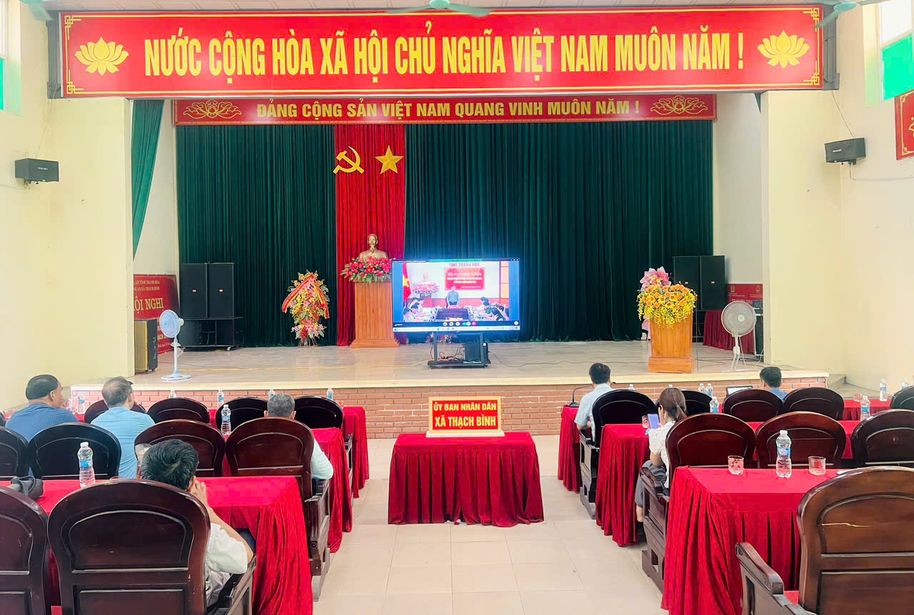 Hội nghị tổng kết công tác phòng thủ dân sự năm 2025; triển khai nhiệm vụ năm 2026