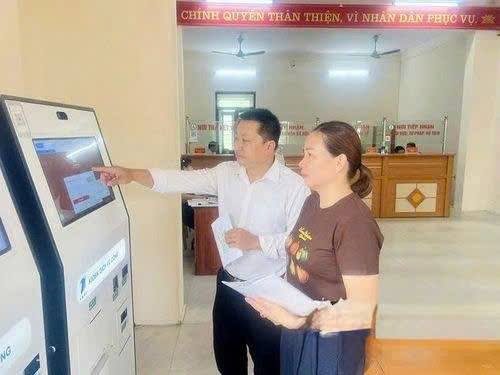 Thạch Bình: Siết chặt kỷ cương hành chính, tăng cường hướng về cơ sở theo Chỉ thị 12/CT-UBND của Chủ tịch UBND tỉnh Thanh Hóa