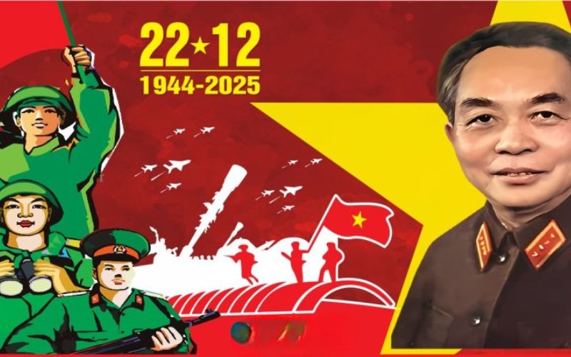 Bài tuyên truyền ngày 22/12 ý nghĩa và trách nhiệm của thế hệ mai sau.