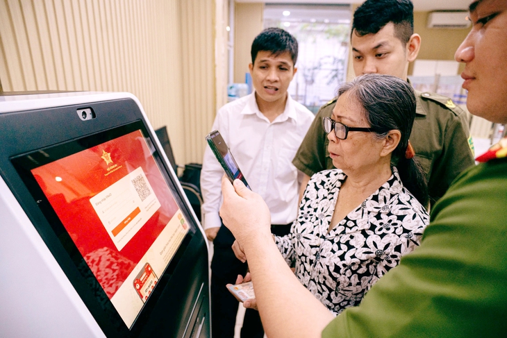 Triển khai Hệ thống thông tin giải quyết thủ tục hành chính theo mô hình tập trung của Bộ Khoa học và Công nghệ.