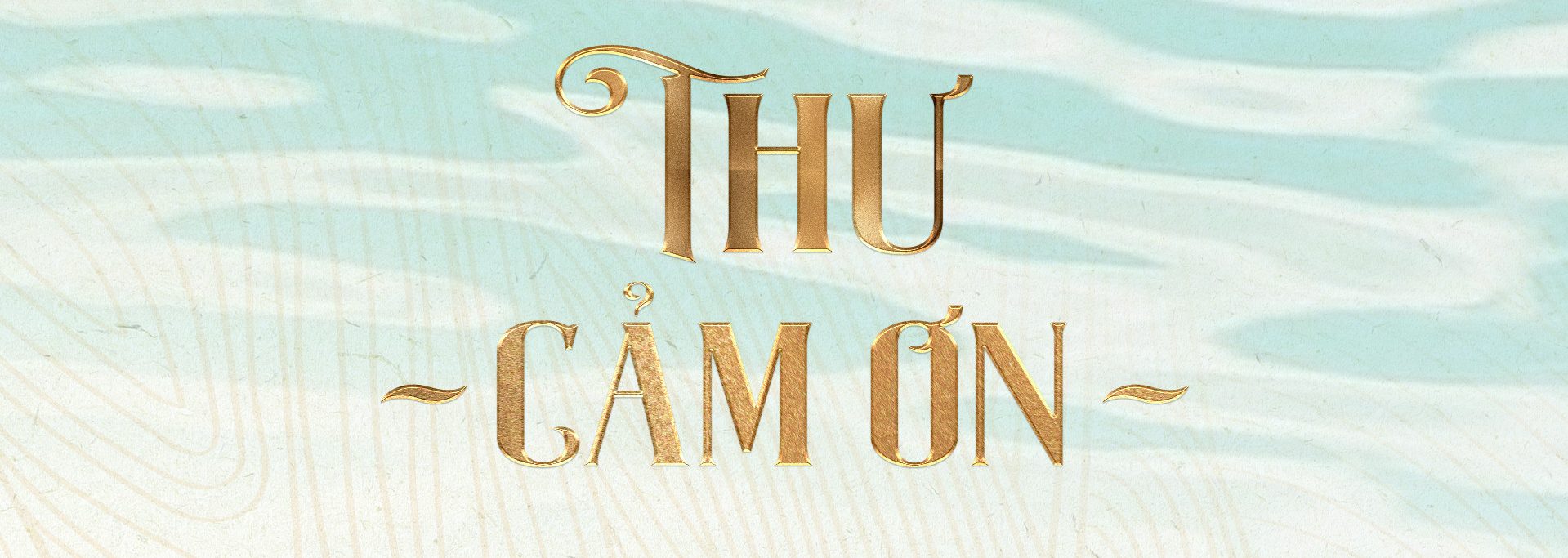 THƯ CẢM ƠN CỦA UBND XÃ THẠCH BÌNH