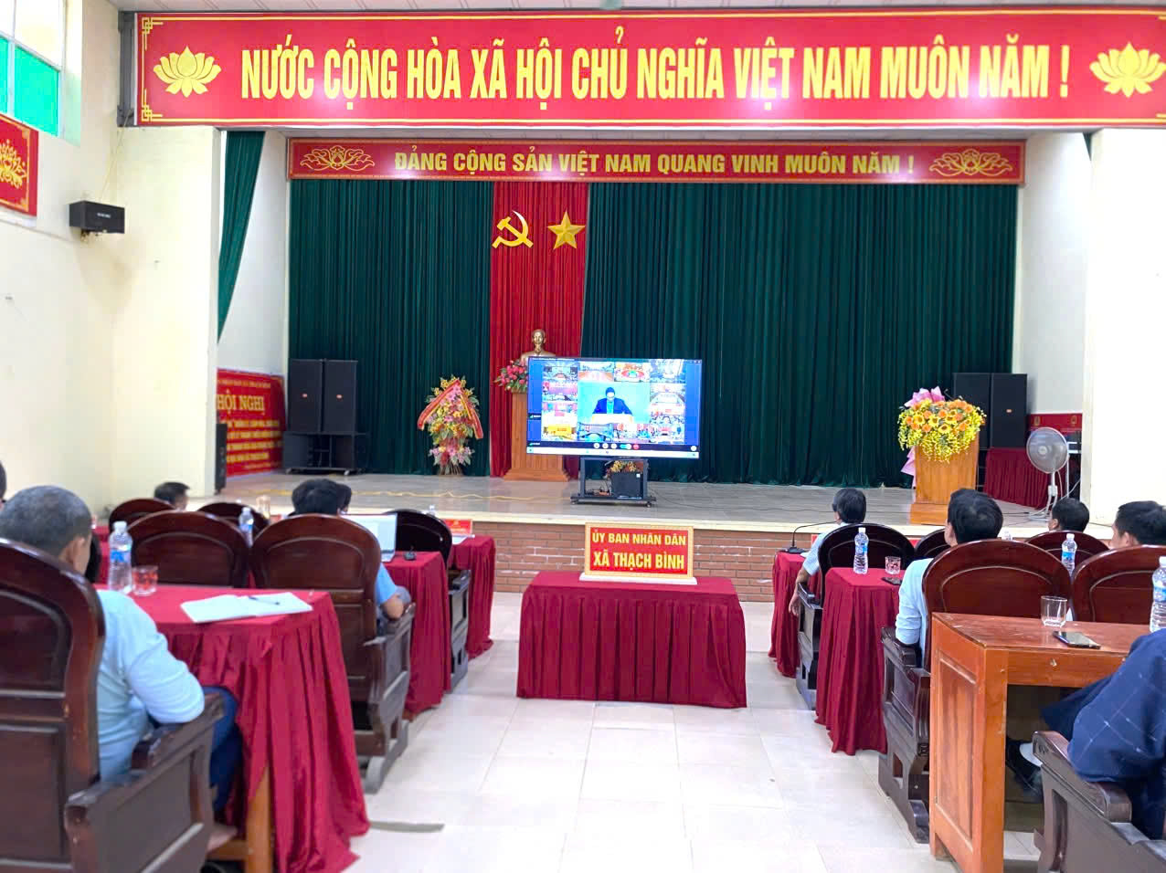 Hội nghị trực tuyến toàn quốc về công tác phòng, chống thiên tai và tìm kiếm cứu nạn năm 2026
